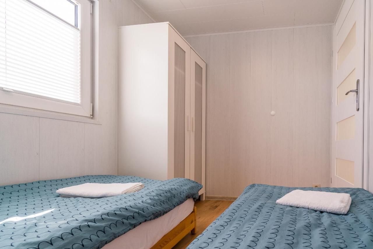 Domki U Polki Slawoszyno Bagian luar foto